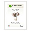 Bubola & Naibo Holzrahmen 4405/05 (60 x 80 cm, Weiß) | BAUHAUS