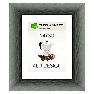 Bubola & Naibo Aluminijski okvir Alu-Design II (Format slike: 24 x 30 cm, Antracit)