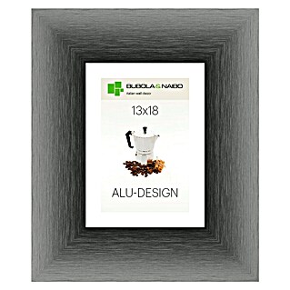 Bubola & Naibo Aluminijski okvir Alu-Design II (Format slike: 13 x 18 cm, Antracit)