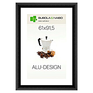 Bubola & Naibo Aluminijski okvir Alu-Design II (Format slike: 61 x 91,5 cm, Crne boje)