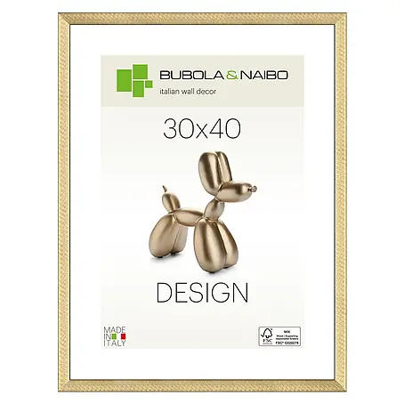Bubola & Naibo  Holzrahmen Maya