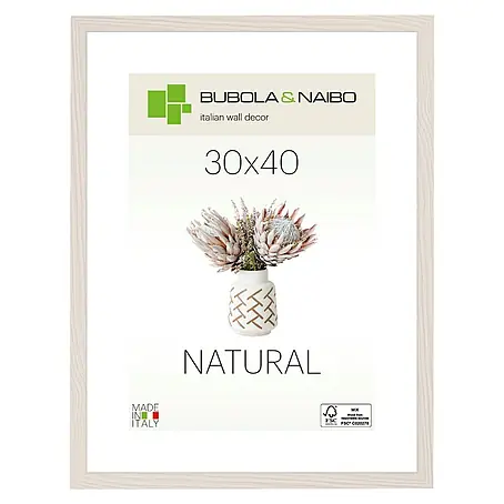 Bubola & Naibo  Holzrahmen Tulipa 6340