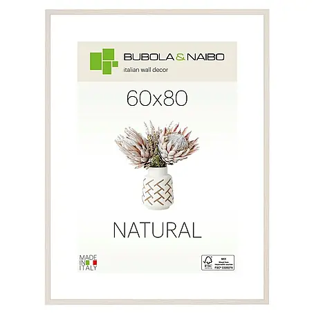 Bubola & Naibo  Holzrahmen Tulipa 6340