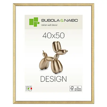 Bubola & Naibo  Holzrahmen Maya