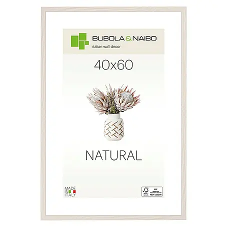 Bubola & Naibo  Holzrahmen Tulipa 6340