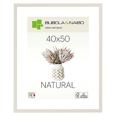 Bubola & Naibo  Holzrahmen Tulipa 6340