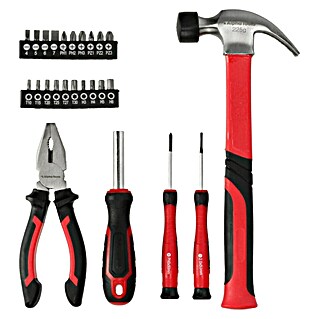 Alpha Tools Set de herramientas (26 pzs.)