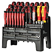 Alpha Tools Schraubendreher-Set (101 -tlg.) | BAUHAUS