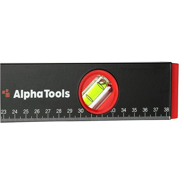Alpha Tools Waterpasset (3 st.) | BAUHAUS