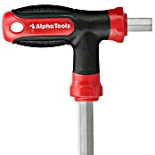 Alpha Tools Nabor ključev T-Griff  (8 -del.) | Imbus ključi | Nasadni in vijačni ključi | Ročna orodja | Orodja in stroji | Izdelki | BAUHAUS