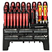 Alpha Tools Schraubendreher-Set (101 -tlg.) | BAUHAUS