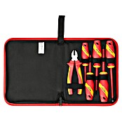 Alpha Tools Destornillador para electricista VDE (6 pzs.) | BAUHAUS