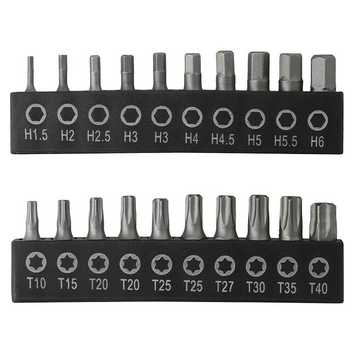 Alpha Tools Schraubendreher-Set (101 -tlg.) | BAUHAUS