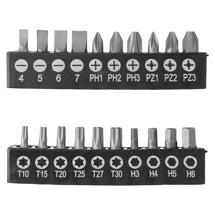 Alpha Tools Werkzeug-Set (26 -tlg.) | BAUHAUS