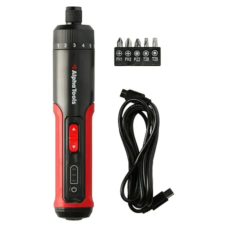 Alpha Tools  Elektronischer Schraubendreher