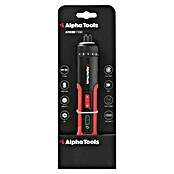 Alpha Tools Elektronischer Schraubendreher (4 V, 4 Nm) | BAUHAUS