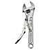 Alpha Tools Llave inglesa ajustable 