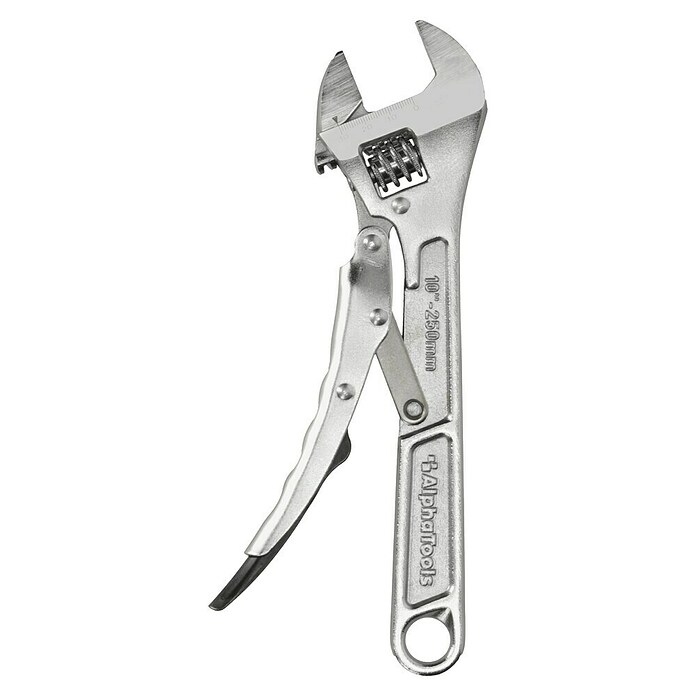Alpha Tools Moersleutel (Sleutelbreedte: 0 mm - 30 mm) | BAUHAUS