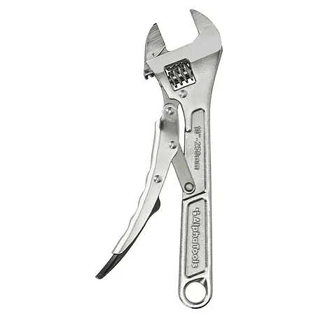 Alpha Tools  Llave inglesa ajustable