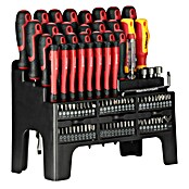 Alpha Tools Schraubendreher-Set (101 -tlg.) | BAUHAUS