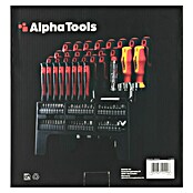 Alpha Tools Schraubendreher-Set (101 -tlg.) | BAUHAUS