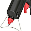 Alpha Tools Heißklebepistole (500 W, Durchmesser Klebepatrone: 11 mm - 12 mm) | BAUHAUS