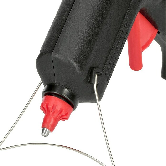 Alpha Tools Heißklebepistole (500 W, Durchmesser Klebepatrone: 11 mm - 12 mm) | BAUHAUS