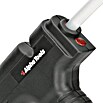 Alpha Tools Heißklebepistole (500 W, Durchmesser Klebepatrone: 11 mm - 12 mm) | BAUHAUS