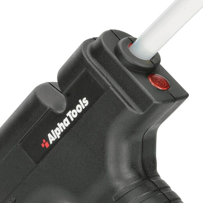 Alpha Tools Heißklebepistole (500 W, Durchmesser Klebepatrone: 11 mm - 12 mm) | BAUHAUS