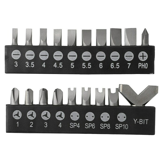Alpha Tools Schraubendreher-Set (101 -tlg.) | BAUHAUS