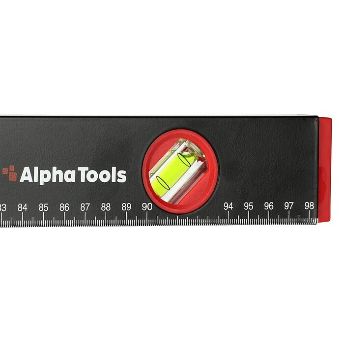 Alpha Tools Waterpasset (3 st.) | BAUHAUS