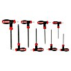 Alpha Tools Stiftschlüsselsatz T-Griff (8 -tlg.) | BAUHAUS