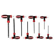 Alpha Tools Nabor ključev T-Griff  (8 -del.) | Imbus ključi | Nasadni in vijačni ključi | Ročna orodja | Orodja in stroji | Izdelki | BAUHAUS