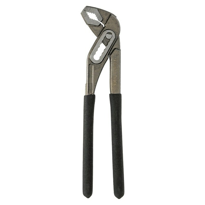 Alpha Tools Zangen-Set Sanitär (3 -tlg., 1 x Wasserpumpenzange, 1 x Verstellbare Armaturenzange, 1 x Rohrzange) | BAUHAUS