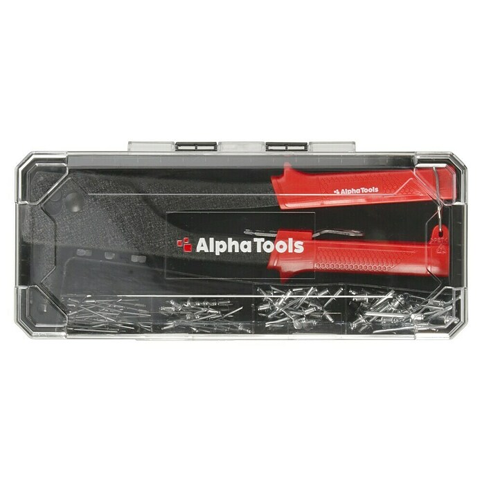 Alpha Tools Blindnietzangen-Set (4 -tlg.) | BAUHAUS