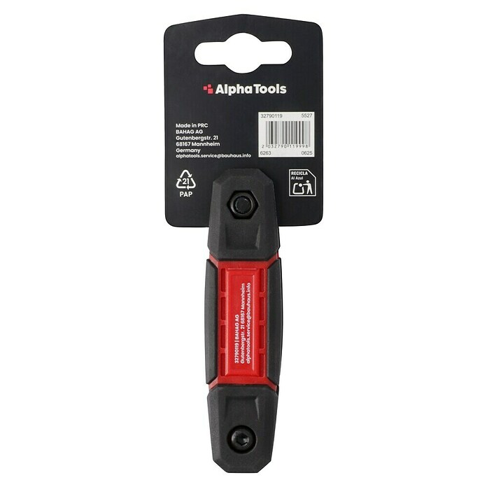 Alpha Tools Stiftschlüsselsatz (8 -tlg.) | BAUHAUS