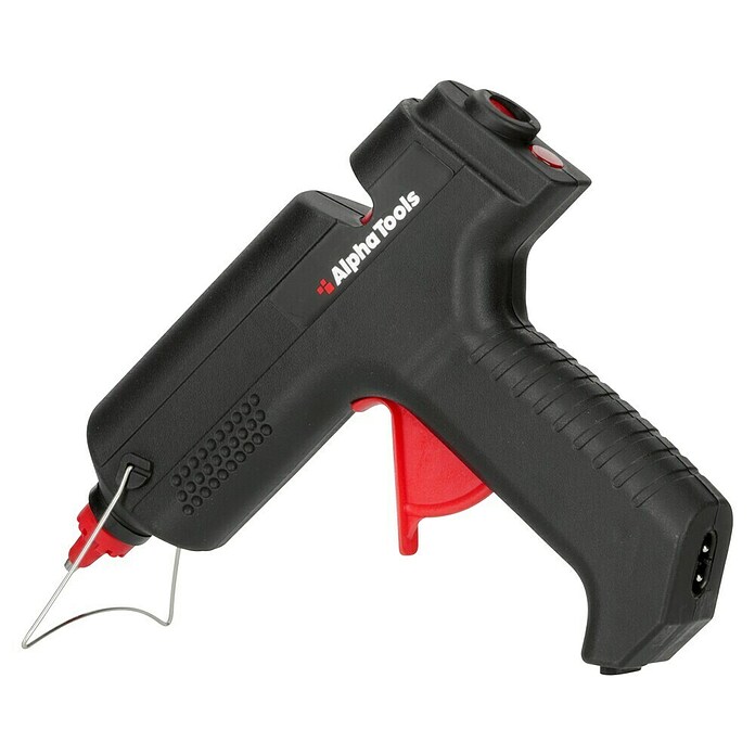 Alpha Tools Heißklebepistole (500 W, Durchmesser Klebepatrone: 11 mm - 12 mm) | BAUHAUS