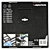 Alpha Tools Stiftschlüsselsatz T-Griff (8 -tlg.) | BAUHAUS