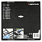 Alpha Tools Nabor ključev T-Griff  (8 -del.) | Imbus ključi | Nasadni in vijačni ključi | Ročna orodja | Orodja in stroji | Izdelki | BAUHAUS
