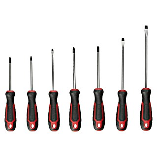 Alpha Tools Set de destornilladores (7 pzs.)