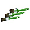Schuller Lasurpinsel-Set Timber (3-tlg., Spezielle Borstenmischung)