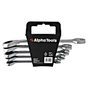 Alpha Tools Komplet kombiniranih ključeva  (5 -dij.) | BAUHAUS