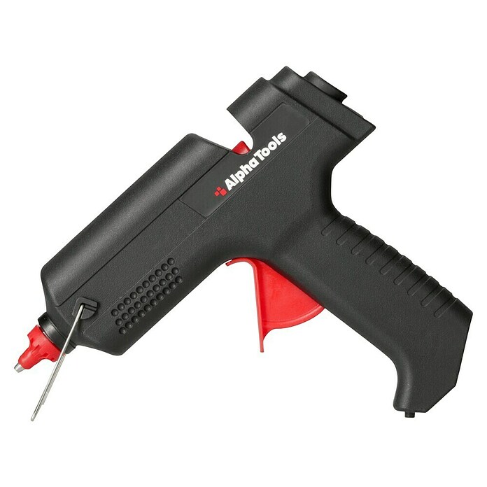 Alpha Tools Heißklebepistole (500 W, Durchmesser Klebepatrone: 11 mm - 12 mm) | BAUHAUS