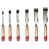 Alpha Tools Set steekbeitels (6 -delig) | BAUHAUS