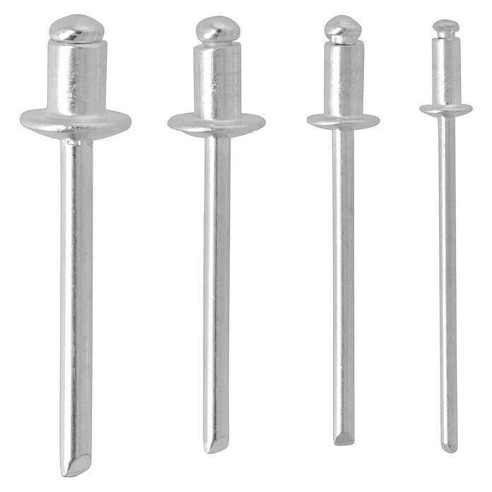 Alpha Tools Blindnietzangen-Set (4 -tlg.) | BAUHAUS