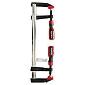 Alpha Tools Schraubzwinge Set (Spannweite: 0 mm - 350 mm, 2 Stk.) | BAUHAUS