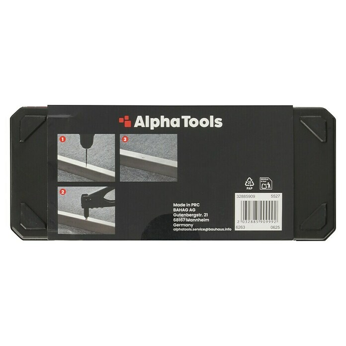 Alpha Tools Blindnietzangen-Set (4 -tlg.) | BAUHAUS