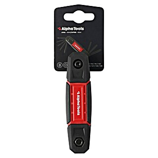 Alpha Tools Stiftschlüsselsatz (8 -tlg.)