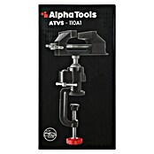 Alpha Tools Tornillo de mesa (Orientable 360°, Anchura de sujeción: 0 mm - 72 mm) | BAUHAUS