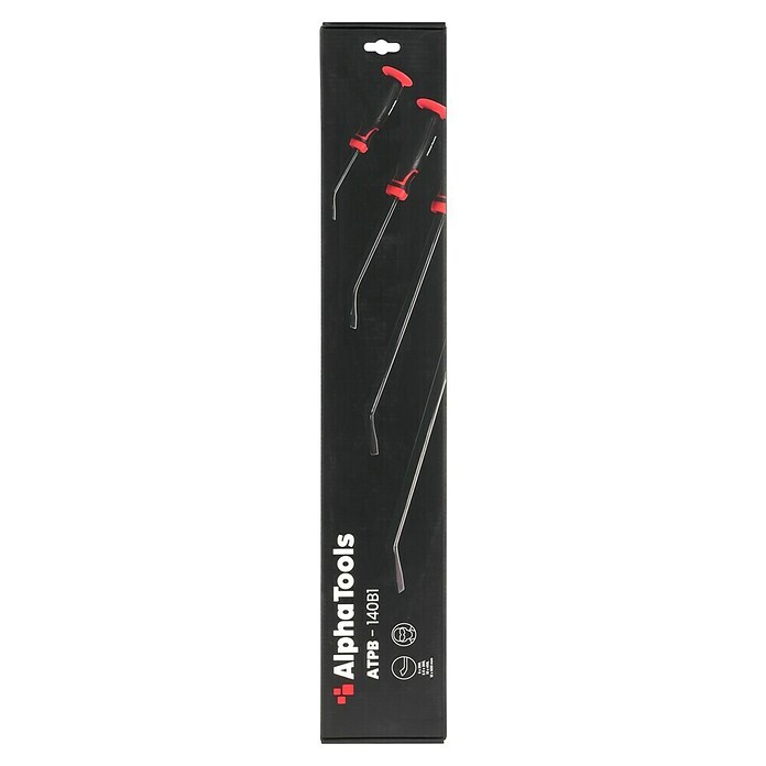 Alpha Tools Set vbodnih dlet  (4 -del.) | 1794 - Nageleisen/Locheisen | BADA - Schlagwerkzeuge | BAD - Handwerkzeuge | BA - Handwerkzeuge | B - Werkz/Masch/Maschzubeh/Auto | BAUHAUS